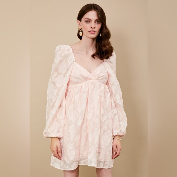 NWT Sister Jane Candy Floss Mini Dress